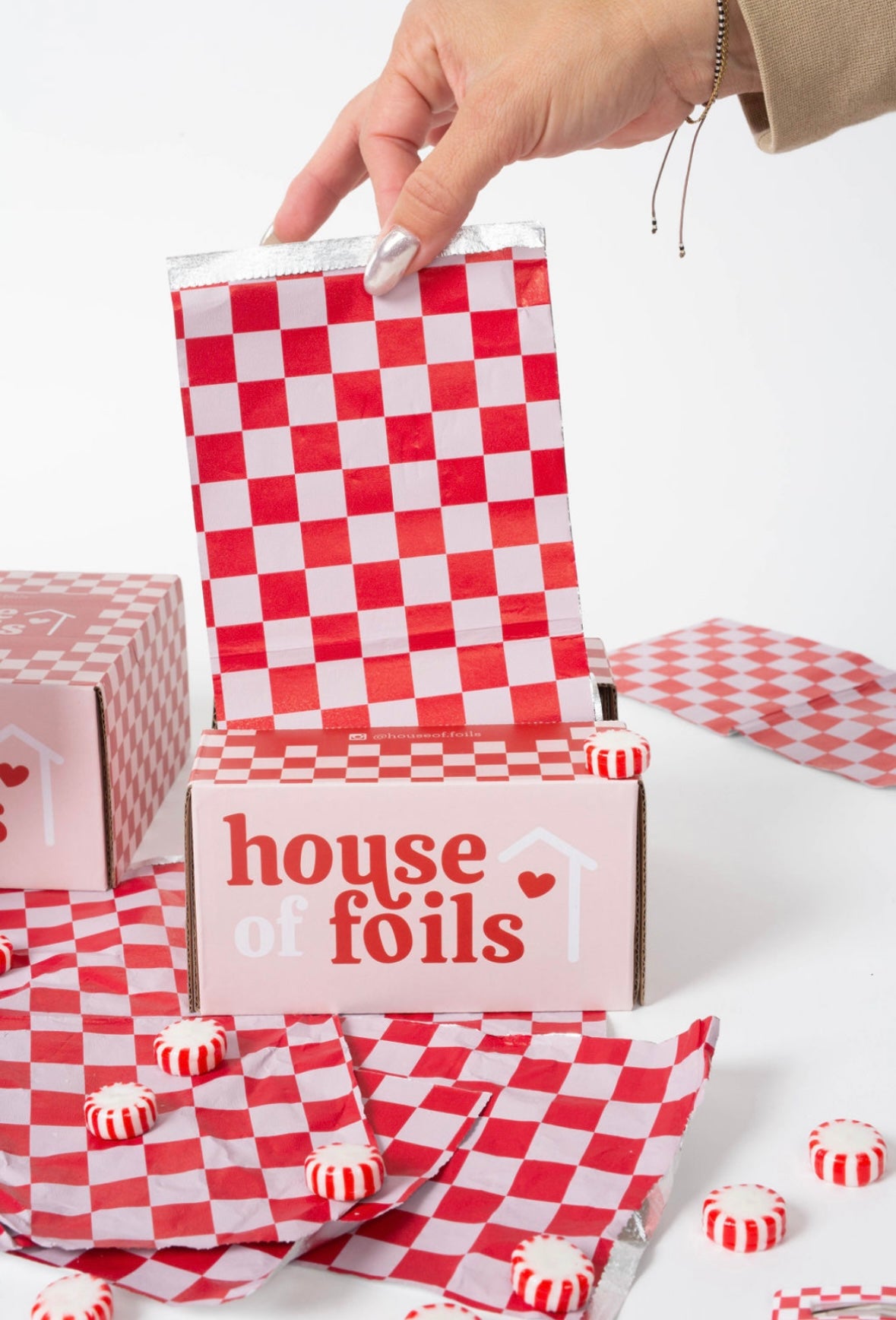 House of Candy Checkers