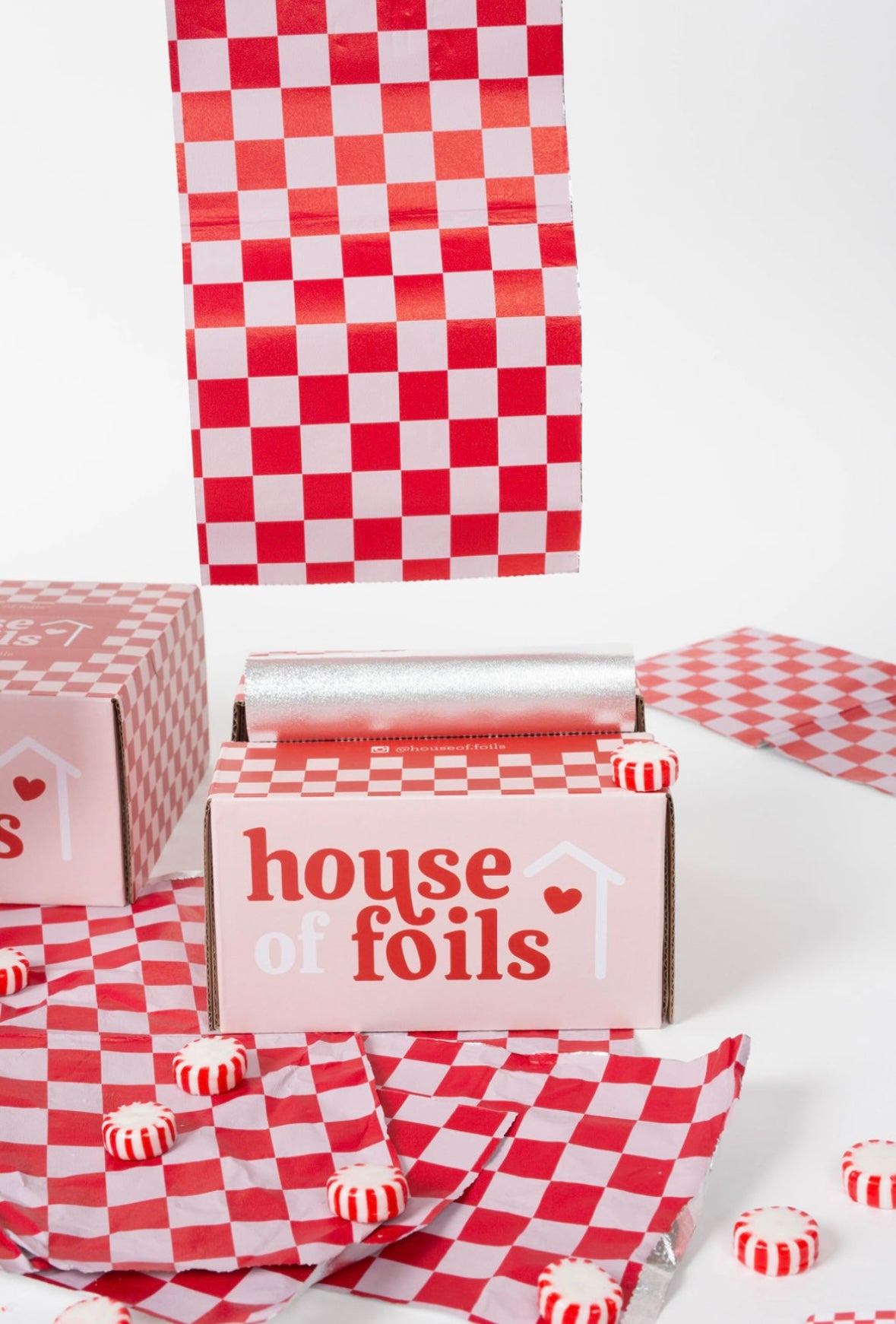 House of Candy Checkers