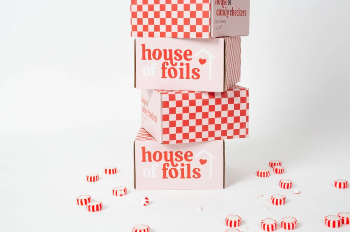 House of Candy Checkers