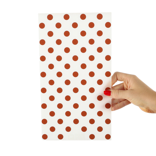 Mocha Dot Balayage Board