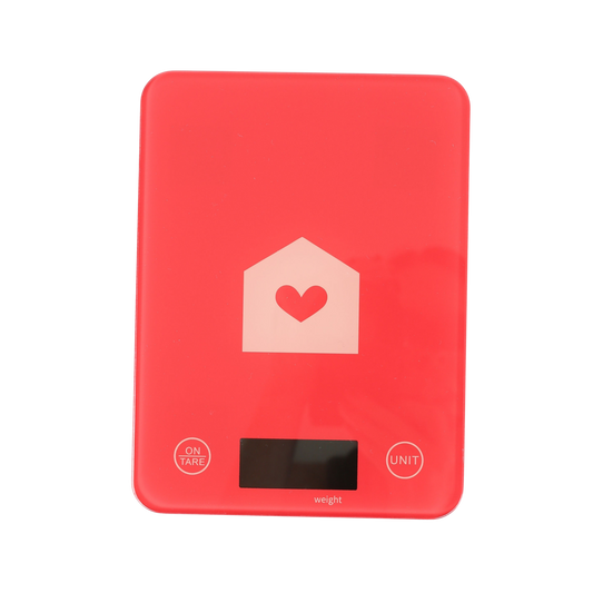 Hot Pink Color Scale