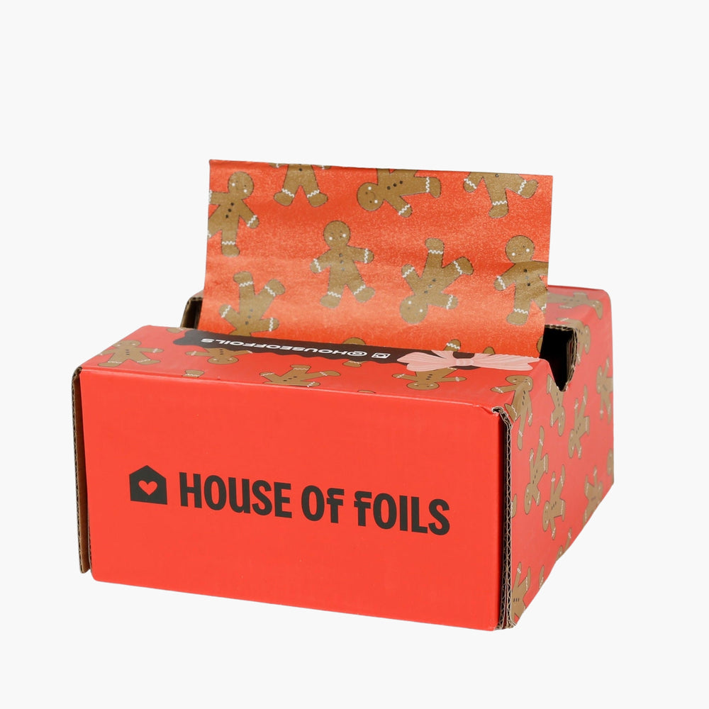 House of Jolly Gingey