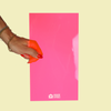 Neon Pink Balayage Board
