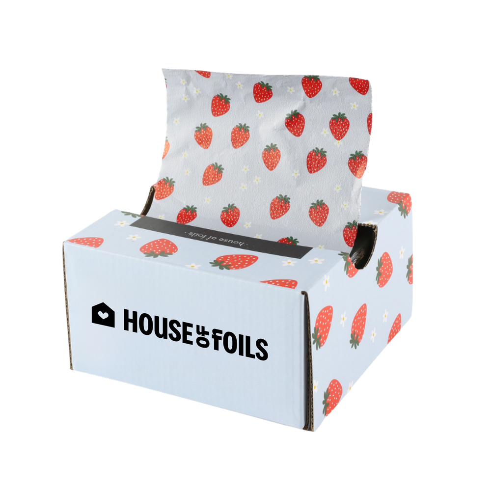 House of Strawberries