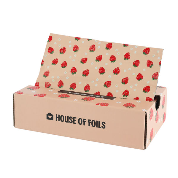 House of Strawberry Shortcake