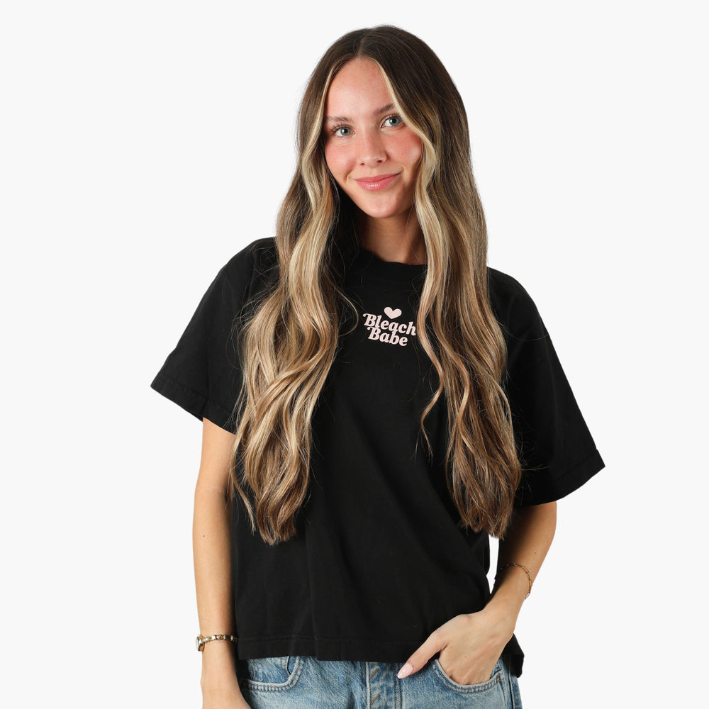 'Bleach Babe' Tee