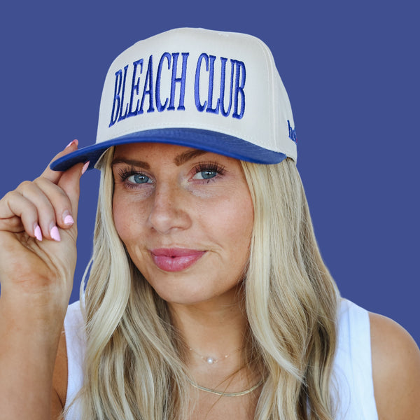 Bleach Club™ Hat