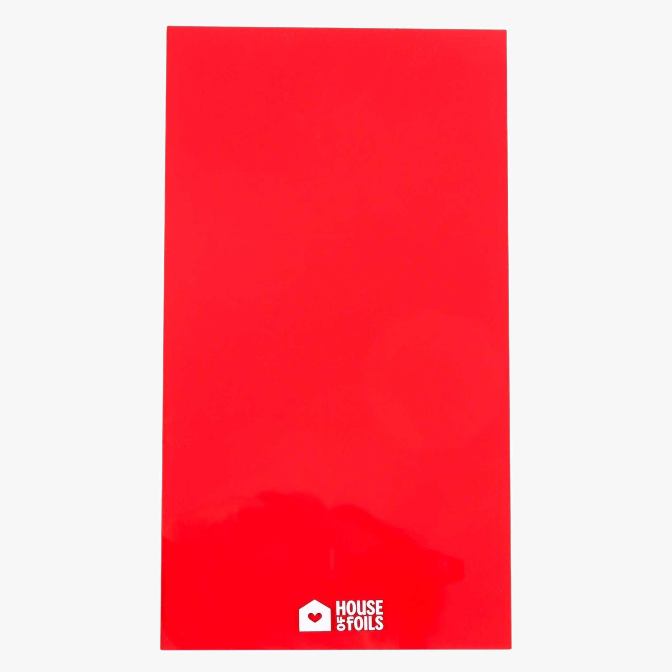 Ruby Red Balayage Board | House of Foils – House of foils