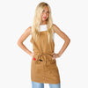 HOF Everyday Apron in brown by House of Foils
