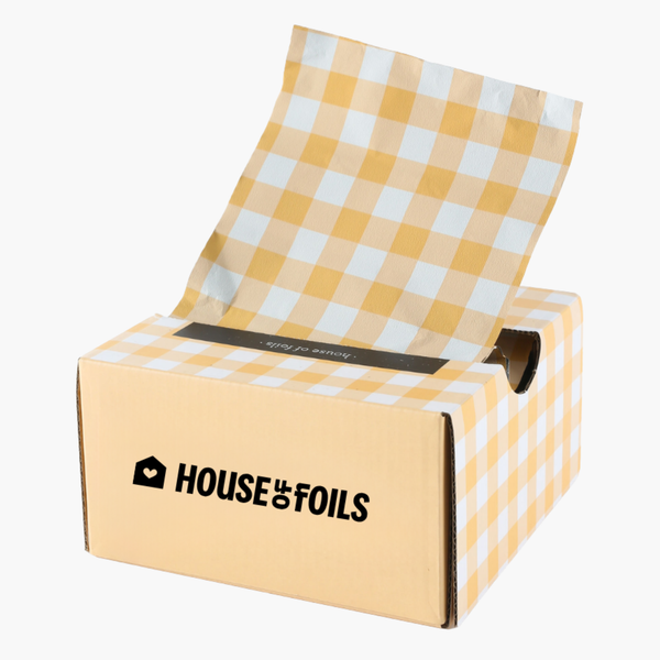 House of Gingham (Peaches & Cream)