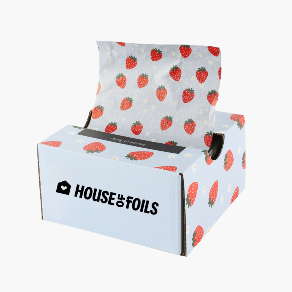 House of Strawberries