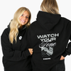 Watch your Tone Hoodie