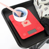 Hot Pink Color Scale
