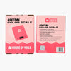 Hot Pink Color Scale