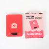 Hot Pink Color Scale