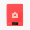 Hot Pink Color Scale