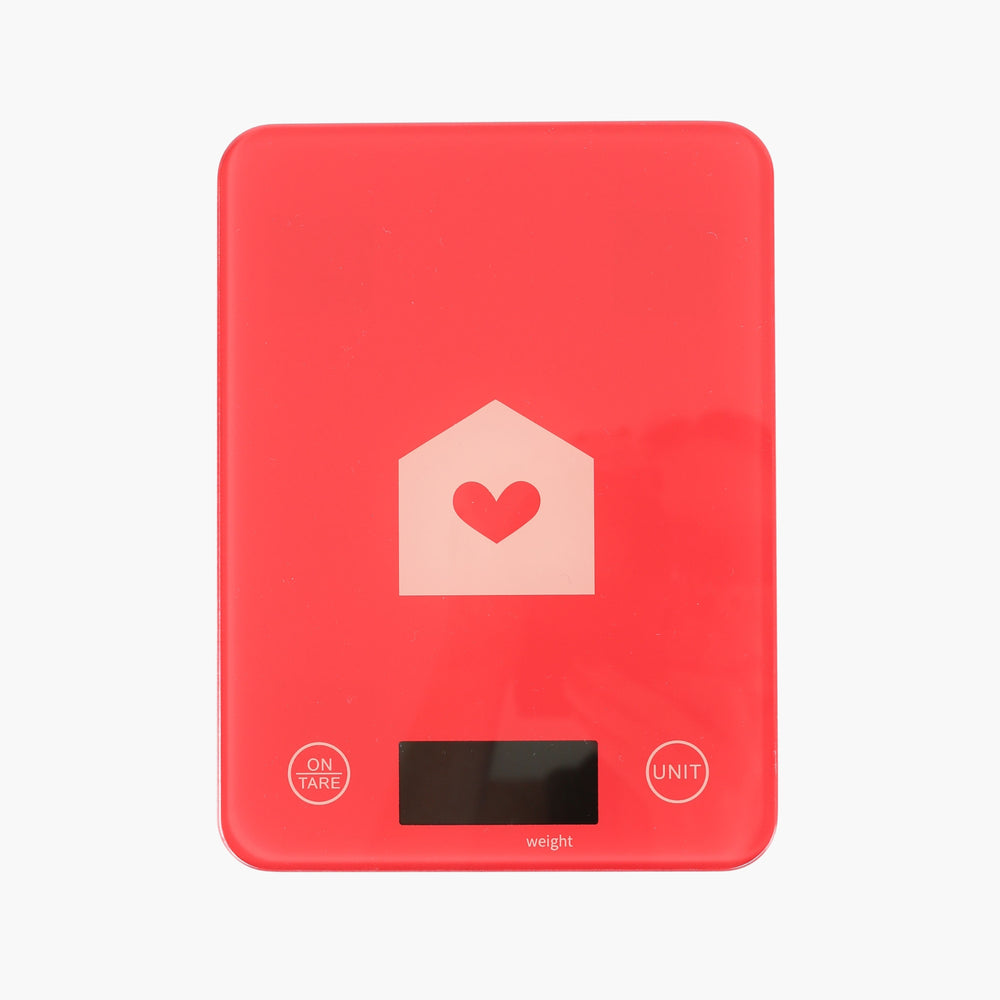 Hot Pink Color Scale