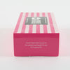 Hot Pink Nitrile Gloves (100 Count)