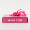 Hot Pink Nitrile Gloves (100 Count)