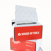 House of Berry Dot dot pattern hair foil sheets for balayage