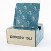 House of Better Together hair foils 5x11 inch 500 sheet pack by House of Foils