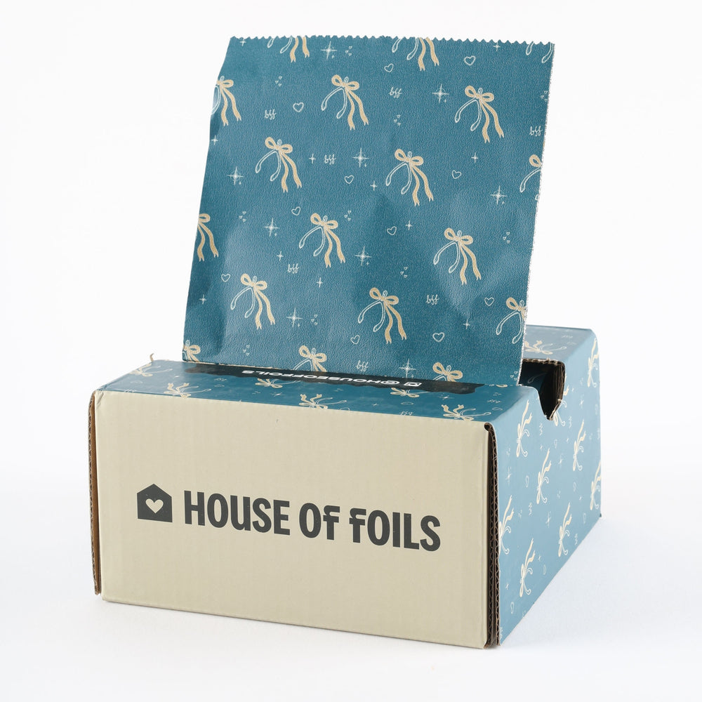 House of Better Together hair foils 5x11 inch 500 sheet pack by House of Foils