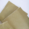 House of Braggn Brass hair foil orange peel texture close-up