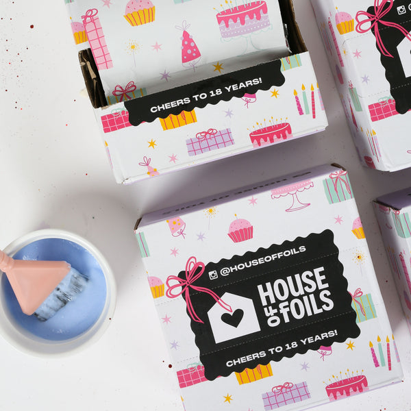 House of Cheers to 18 Years