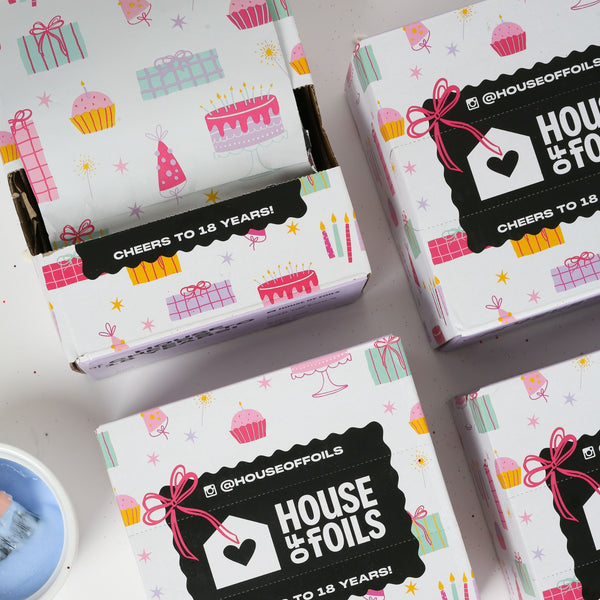 House of Cheers to 18 Years