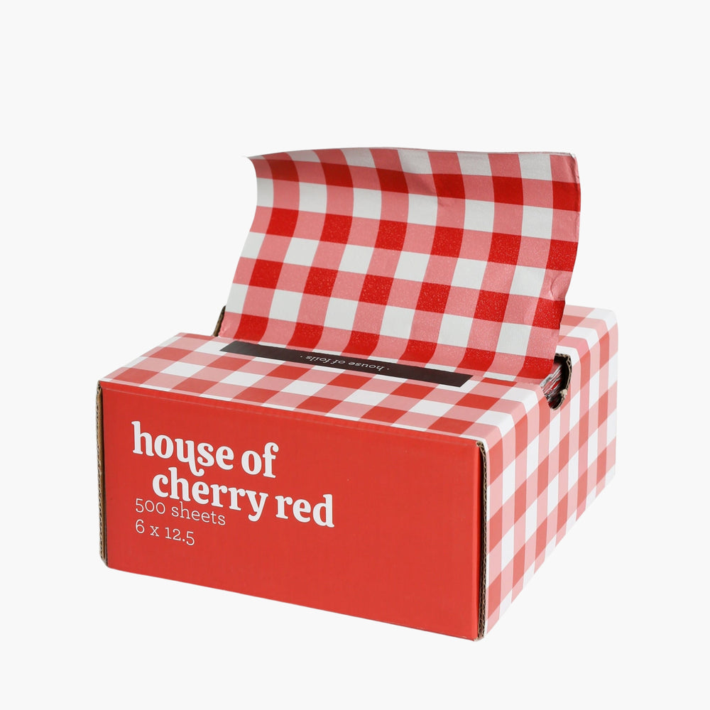 House of Cherry Red