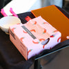 House of Chili Pepper foils open box - 500 sheet hair foils for balayage and full-head color