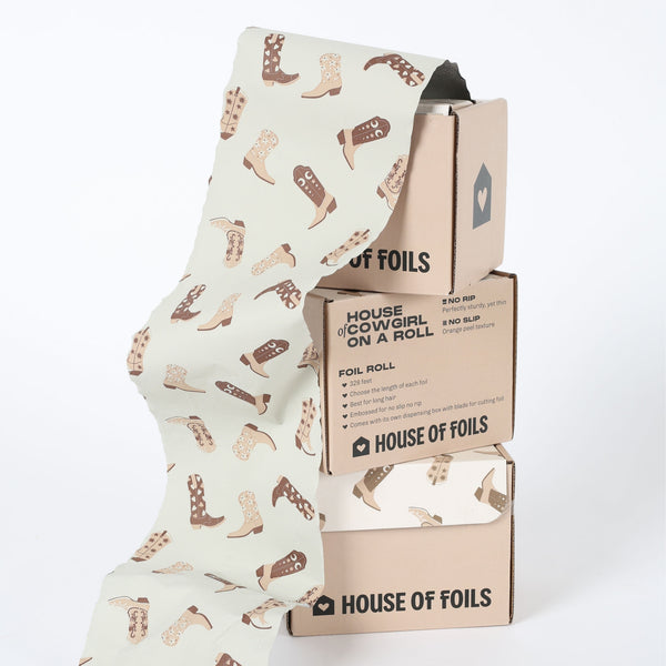 House of Cowgirl on a Roll