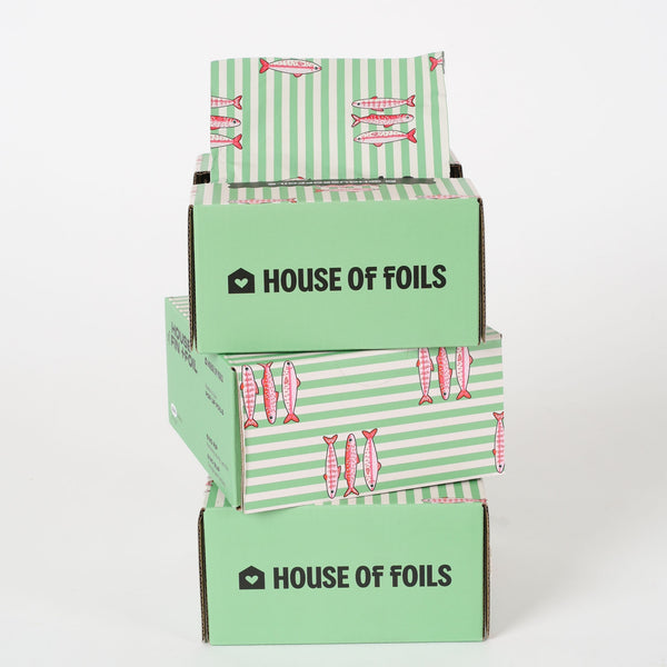 House of Fin + Foil