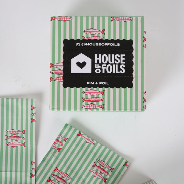 House of Fin + Foil