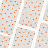 House of Harvest fall pumpkin print foil sheets fanned out