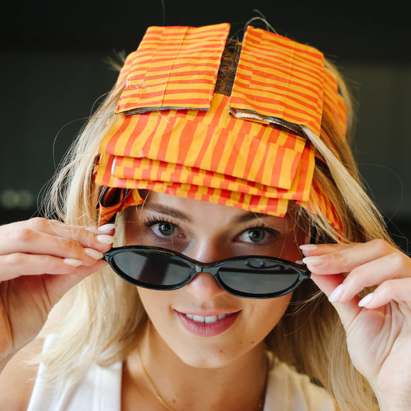 House of Heat Wave foils by House of Foils - no rip no slip hair foil sheets