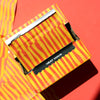 House of Heat Wave 5x11 hair foils - pop-up dispenser detail