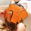 House of Heat Wave foils lifestyle - House of Foils bold fiery design