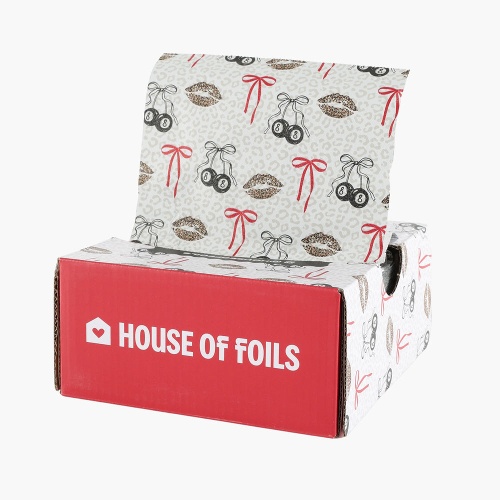 House of Kiss & Tell