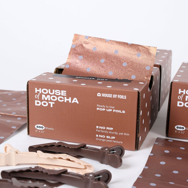 House of Mocha Dot