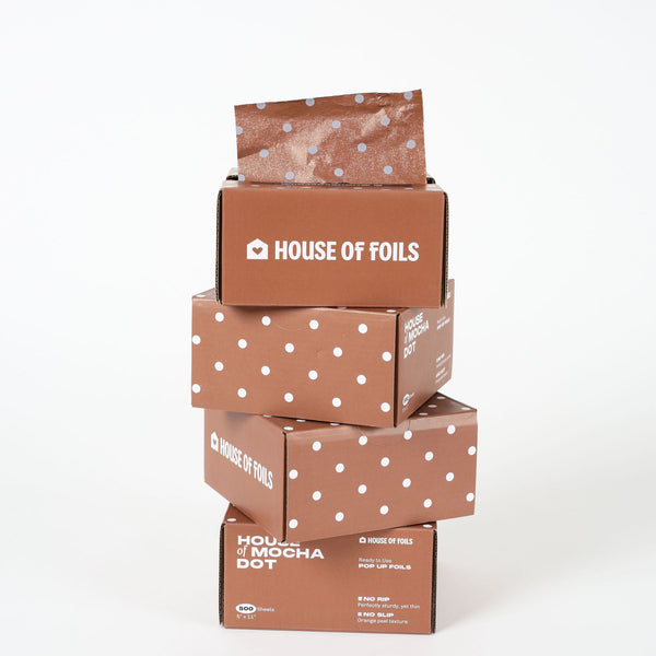 House of Mocha Dot
