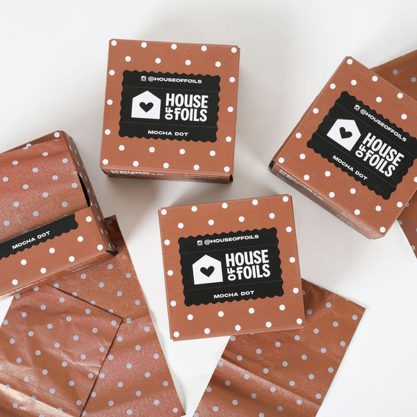 House of Mocha Dot