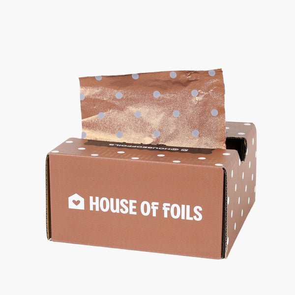 House of Mocha Dot