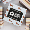 House of Mr Weenie 5x11 inch foils for balayage and highlighting