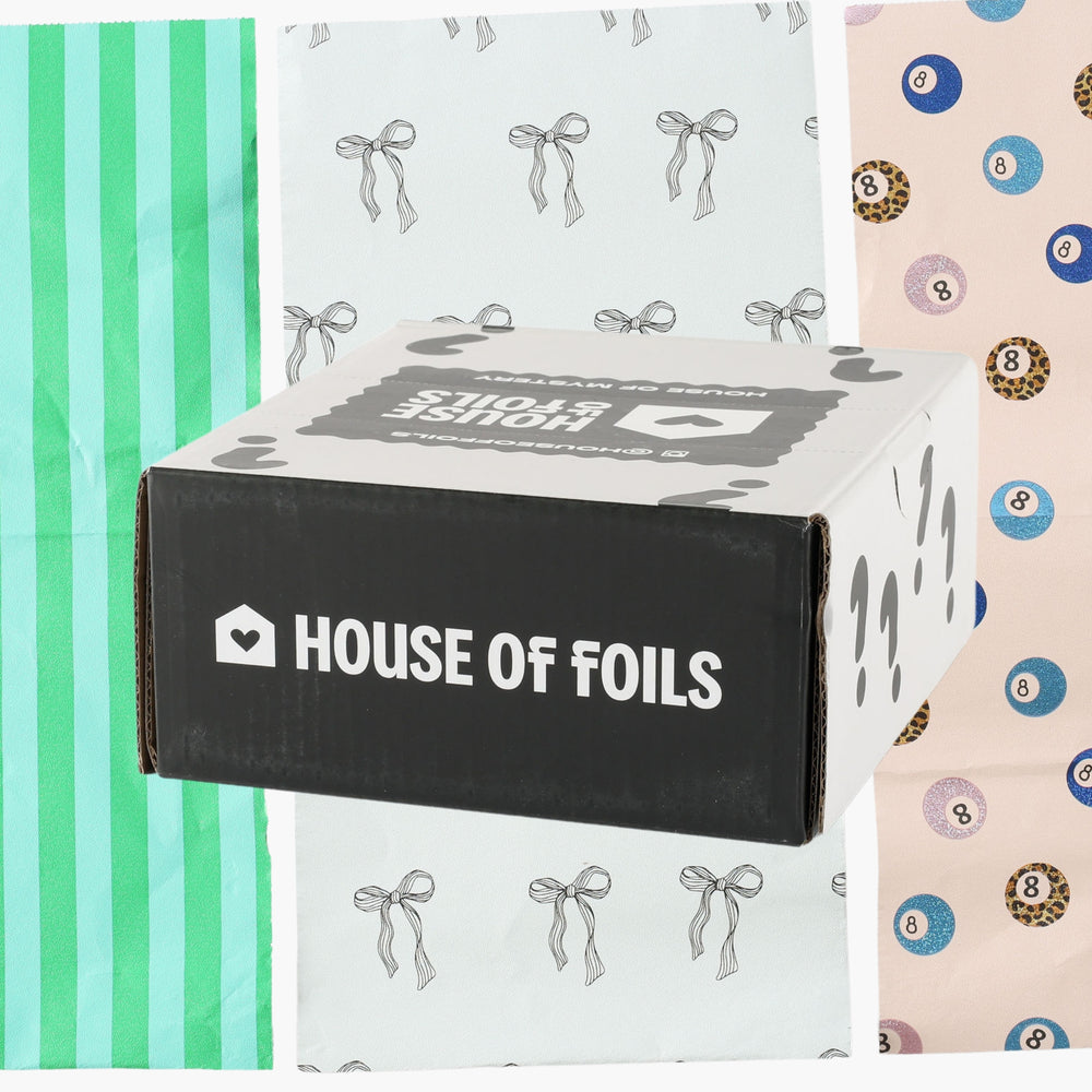 House of Mystery XL (6x12.5