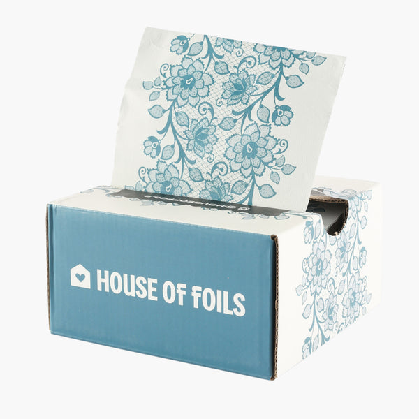 House of Stylez hair foils 5x11 inch 500 sheet pack by House of Foils