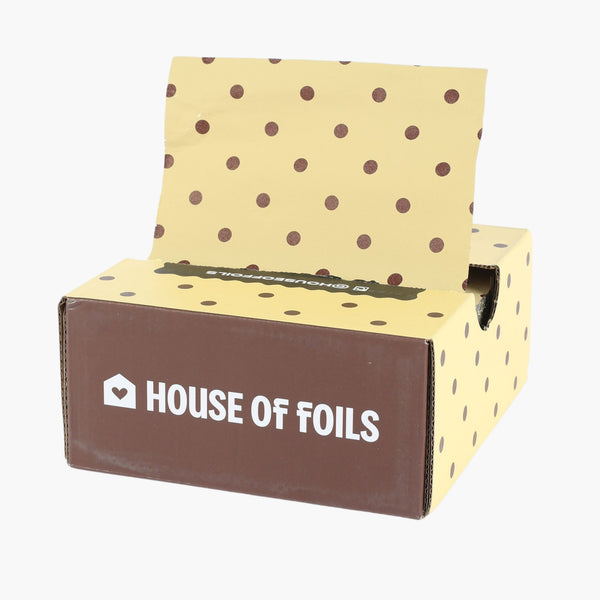 House of Teeny Weeny hair foils 6x12.5 inch 500 sheet pack by House of Foils