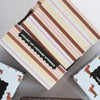 House of Vintage Stripes 6x12.5 inch foils for balayage and highlighting