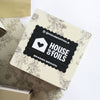 House of Braggn Brown foils for balayage and highlighting
