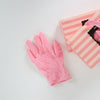 Pink Nitrile Gloves (100 Count)